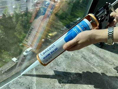 අඩු මොඩියුලර් සිලිකොන් සීලන්ට්